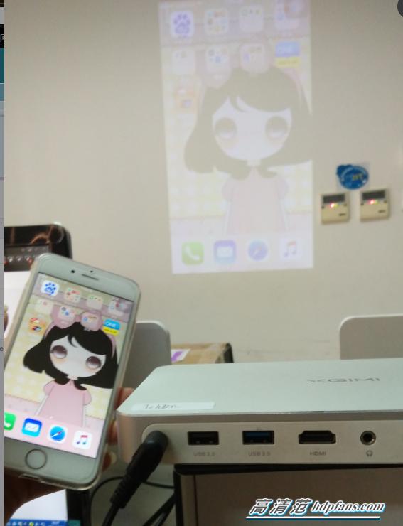 华为手机如何投屏极米投影仪,小米手机如何投屏到极米投影仪