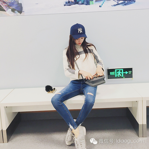 欧美风穿搭淑女 (美式名媛风穿搭)