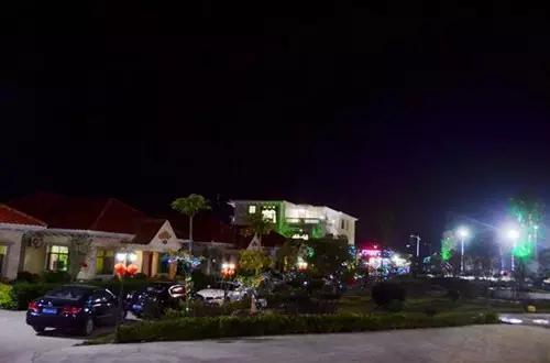 惠东山区大变样!安墩有个超温馨的温泉别墅度假村,赶紧去“约泡