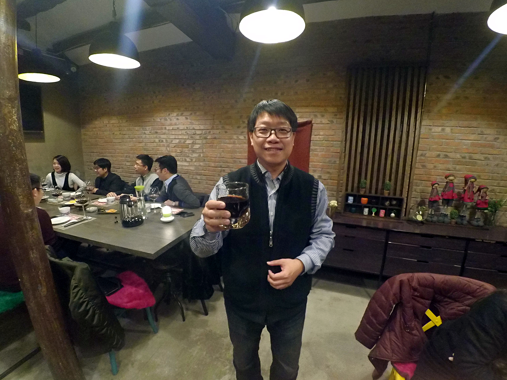 豐食堂,八十年红豆沙的坚持