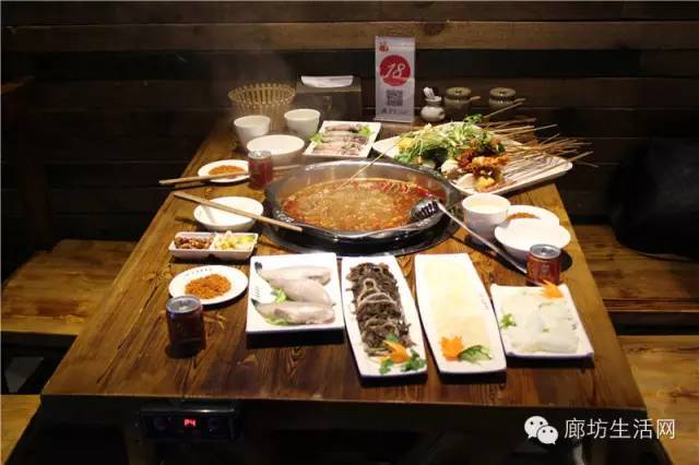 廊坊美食故事：四川六婆来了