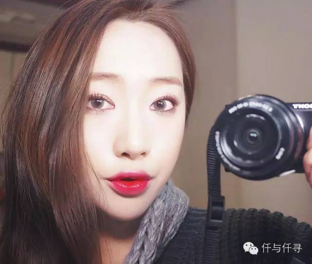 美妆厚嘴唇女博主,美妆博主嘴唇很厚的女生