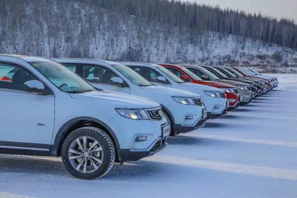 吉利和沃尔沃最新动态,沃尔沃logo变化史