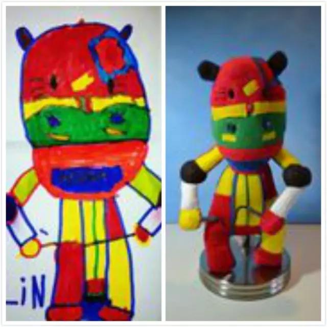 你可能正在抹杀孩子的创造力,抹杀孩子的创造力