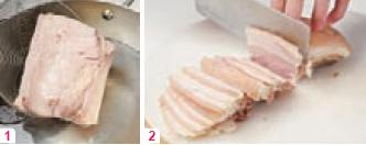 猪肉的食材营养价值及功效,猪肉搭配食材表