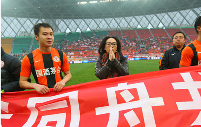 中国球队流浪再破下限富力般流浪,毅腾三姓家奴,人和换四城市