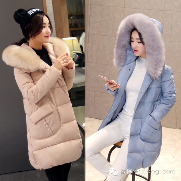 穿外套也要看得到苗条，致永不老去的青春