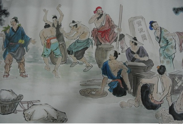 农业电商：贩枣的都是劫生辰纲的！