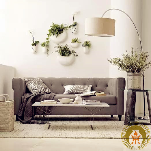 瓷砖做背景墙的最佳方法,瓷砖上墙还有没有必要做背景墙