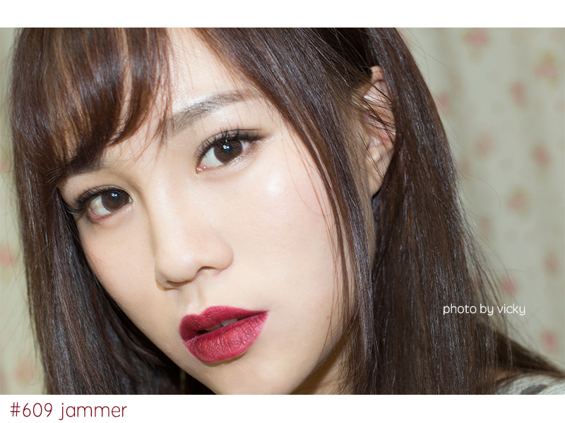 3cecasualaffair唇釉,试色3ce唇釉铁锈棕