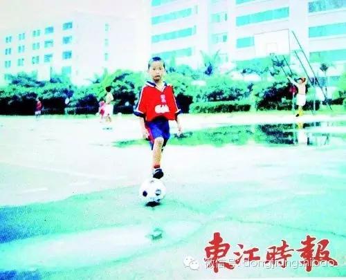 骄傲！惠州足球小将“冲出亚洲”加盟葡超劲旅！