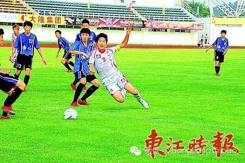 骄傲！惠州足球小将“冲出亚洲”加盟葡超劲旅！
