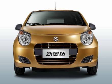 铃木新奥拓旧款改新款,铃木新奥拓三缸与四缸区别