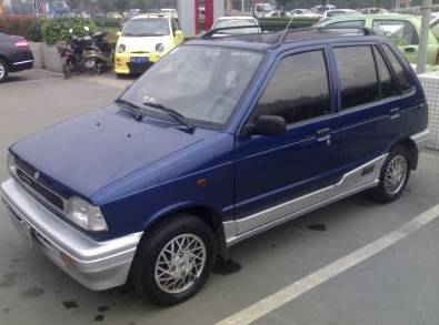 铃木新奥拓旧款改新款,铃木新奥拓三缸与四缸区别