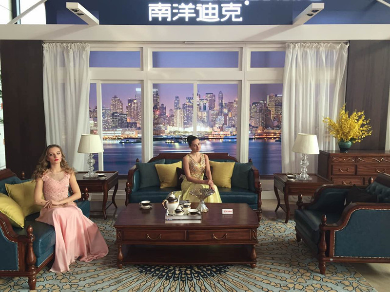 南洋迪克年度盛典,南洋迪克设计师年会