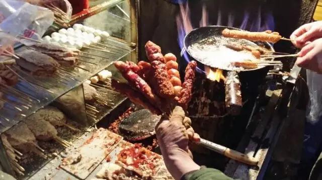 哏都宝藏美食 (哏都天津美食小吃)