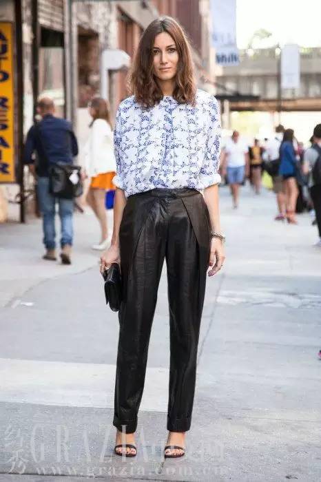 冬季打底皮裤,皮裤推荐冬天