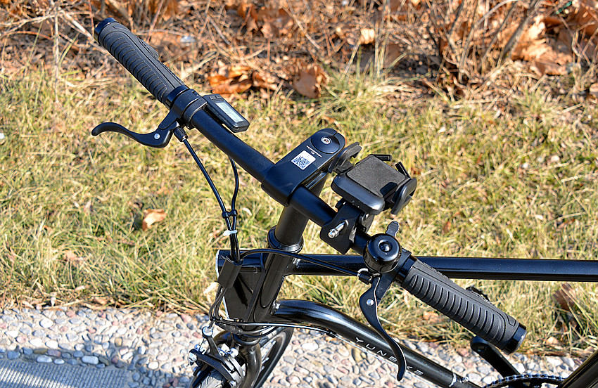 雅迪电动自行车怎么骑新手教程,菜鸟新手自行车骑行推荐