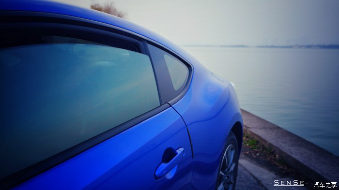 玩车报告斯巴鲁brz,新款斯巴鲁brz试驾