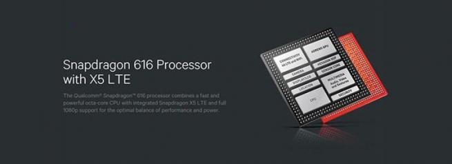 拥有好性能64位8核芯全网通高通骁龙616处理器全解析