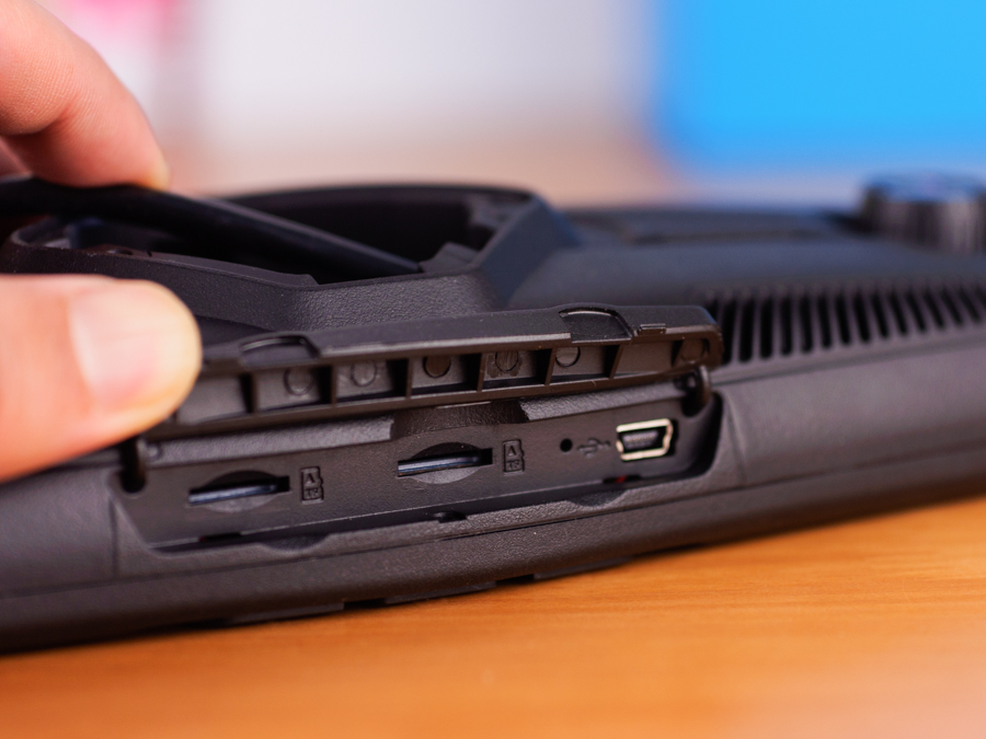 碰瓷追尾都不怕导航语音样样行——卡仕特T1智能云镜简测