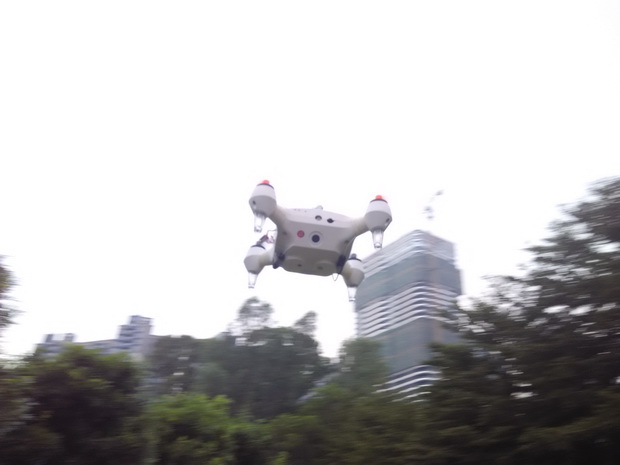 快播庭审”技术无罪“论拓展,无人机是否也躺枪?