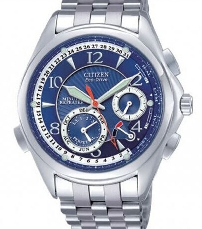 西铁城光动能男士手表价格大全,西铁城蓝天使男士手表测评