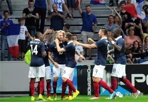 欧洲杯巡礼之法国,法国2016年欧洲杯之旅