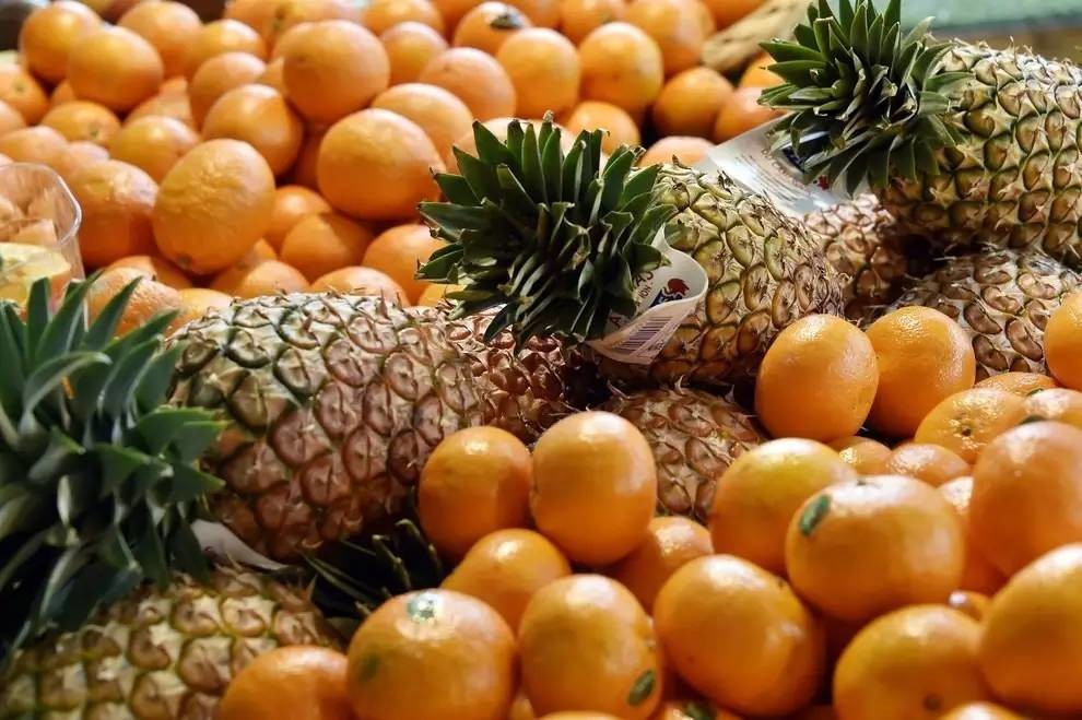 我在尼日利亚的KFC里点了薯条,结果拿到的却是...