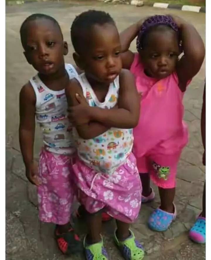 我在尼日利亚的KFC里点了薯条,结果拿到的却是...