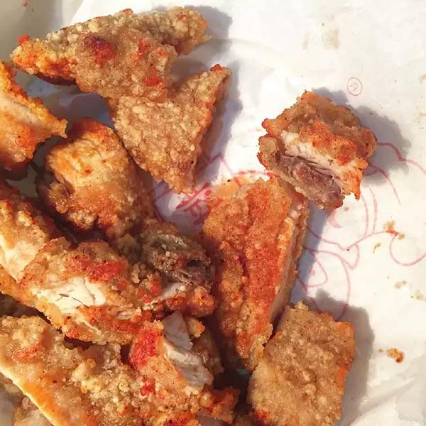 福州鸡排名店大搜罗！找个暖男谈恋爱，不如“吃鸡”最实在！