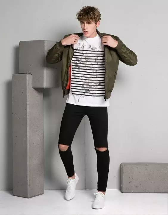 其实你与潮流只差一件T恤的距离！