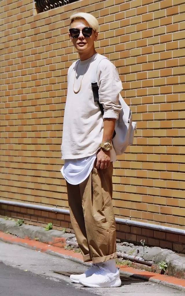 其实你与潮流只差一件T恤的距离！