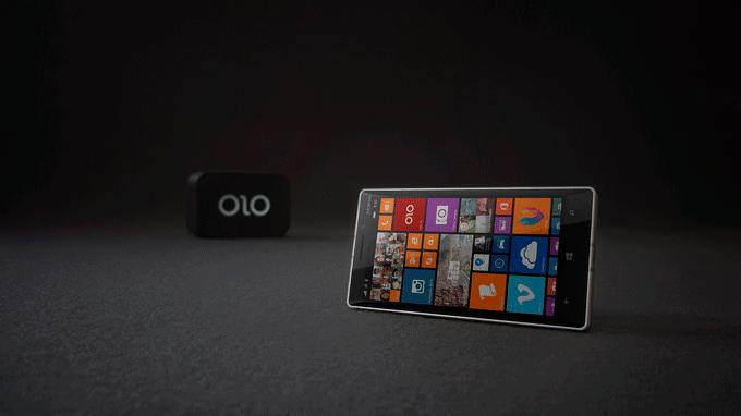 OLO3D手机打印机“游戏规则”的改变者