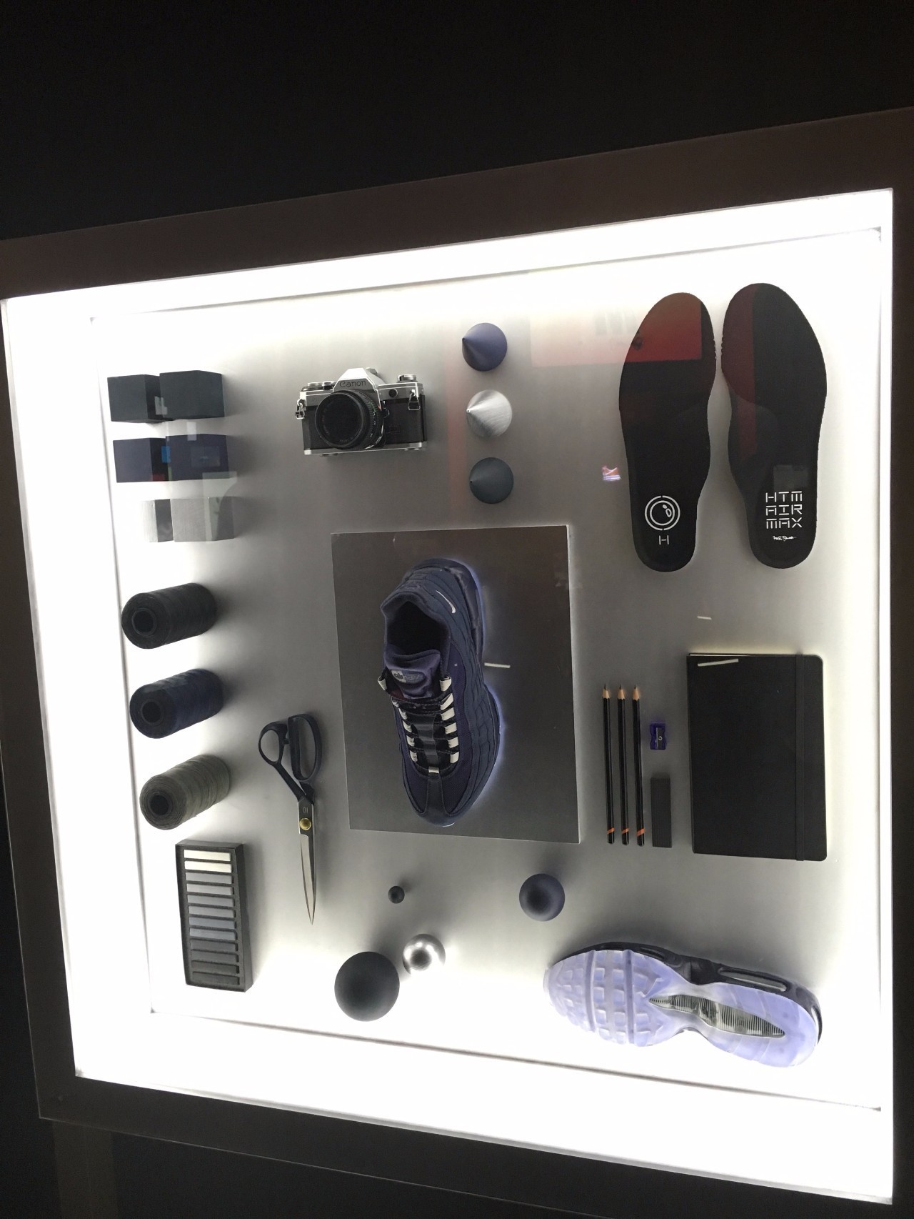 气垫儿反斗城！AirMaxCon正式开放