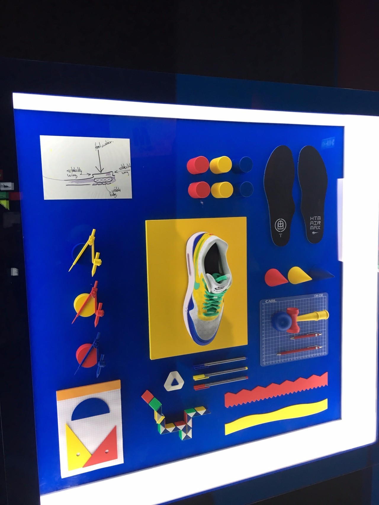 气垫儿反斗城！AirMaxCon正式开放