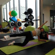 腹肌马甲线训练动作大全,简单的腹肌马甲线训练动作