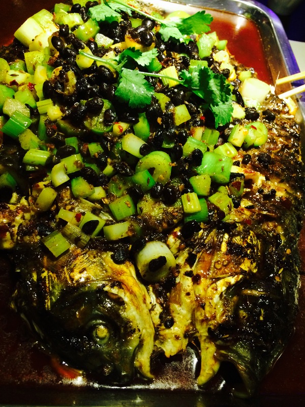 哈尔滨辣尚瘾烤鱼好吃吗,乌兰浩特辣尚瘾烤鱼二店