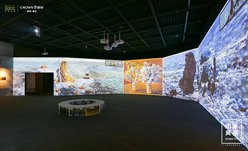 带你了解莫奈的印象派,莫奈和印象派大师展