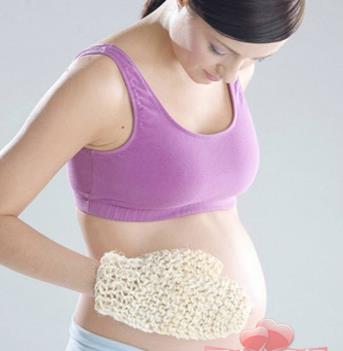 妊娠纹真的很可怕,可怕的妊娠纹