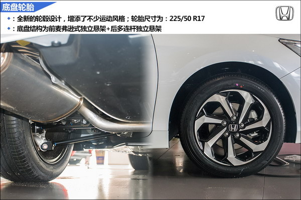 雅阁发展历程全部实车图,进步真的不止一点点