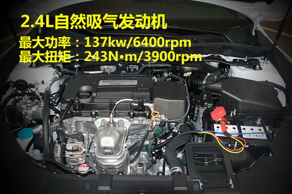 雅阁发展历程全部实车图,进步真的不止一点点