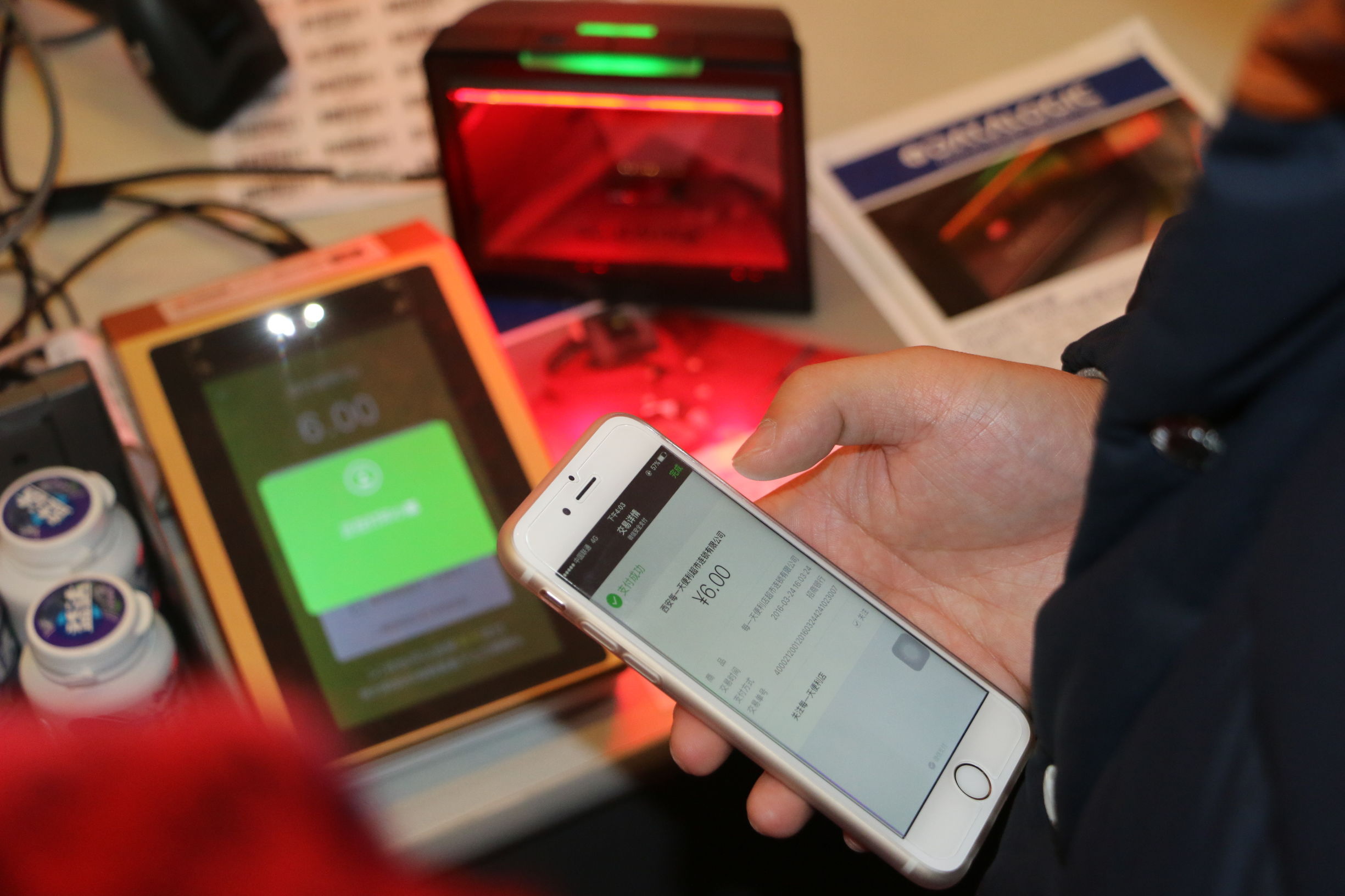 领客智慧门店出征西安：“大数据应用“加速零售智能升级