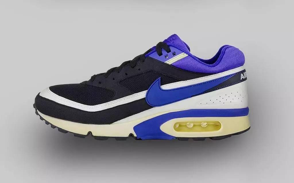 即使你不是球鞋迷，都必须有一双的AirMax