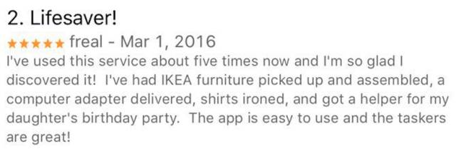 懒癌单身狗必备，一个令超人都羡慕的服务