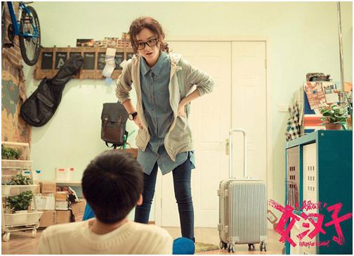 赵丽颖剧中角色图片合集,赵丽颖电视剧角色群像