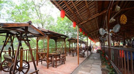 南宁十里花卉长廊农家乐,南宁大明山农家乐排名前十