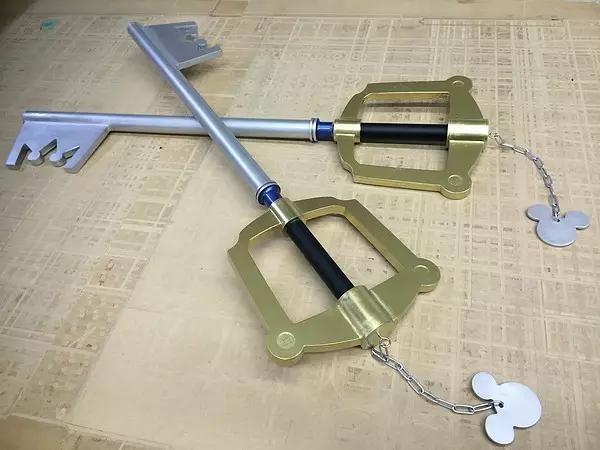 解开封印吧，我的洛丽塔菜刀