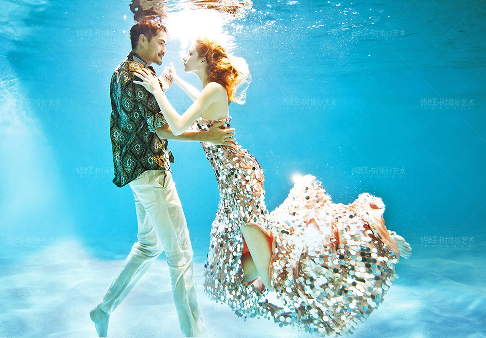 拍婚纱照如何表现,拍婚纱照没有新郎怎么拍