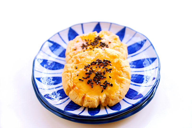 中式点心简单易学不用烤箱,中式简单小点心